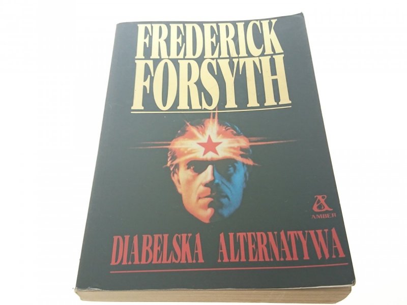 DIABELSKA ALTERNATYWA - Frederick Forsyth 1990