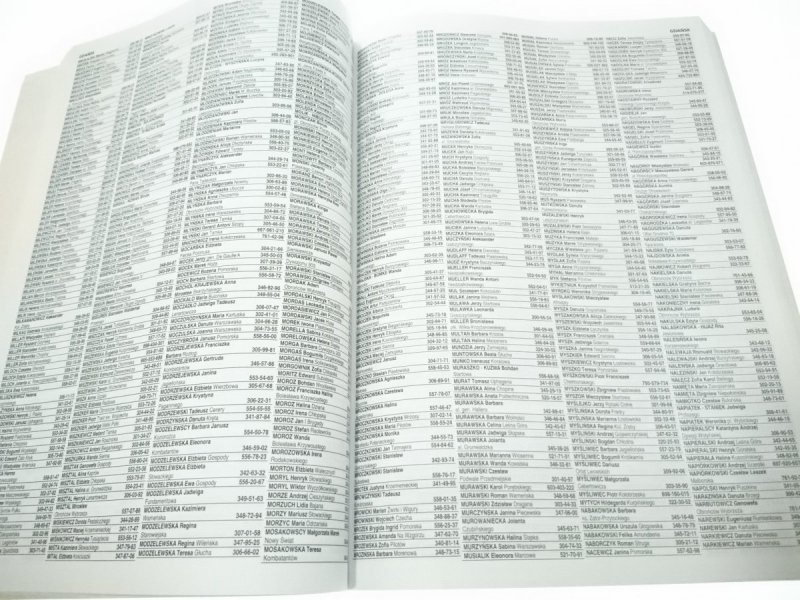 WOJEWÓDZTWO POMORSKIE KSIAŻKA TELEFONICZNA 2013-15