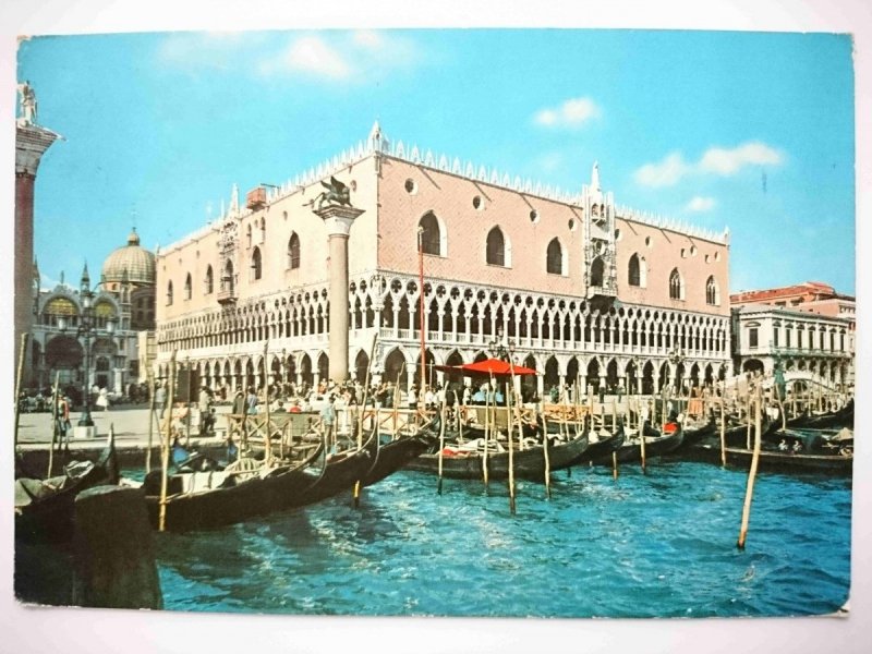 VENEZIA. PALAZZO DUCALE
