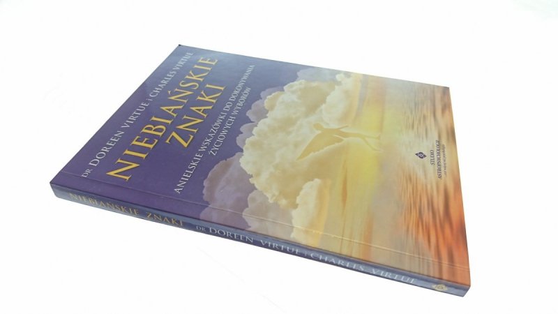 NIEBIAŃSKIE ZNAKI - Dr Doreen Virtue 2010
