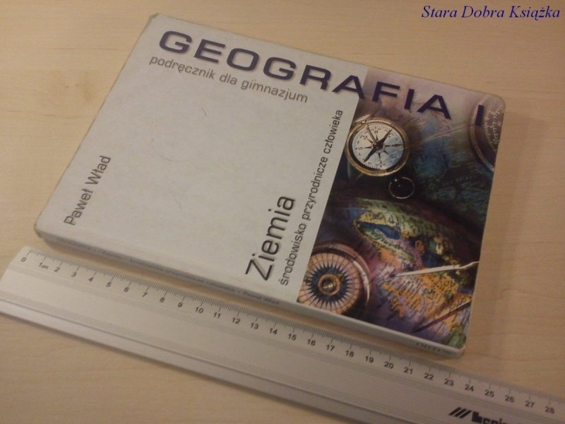 GEOGRAFIA I - PAWEŁ WŁAD