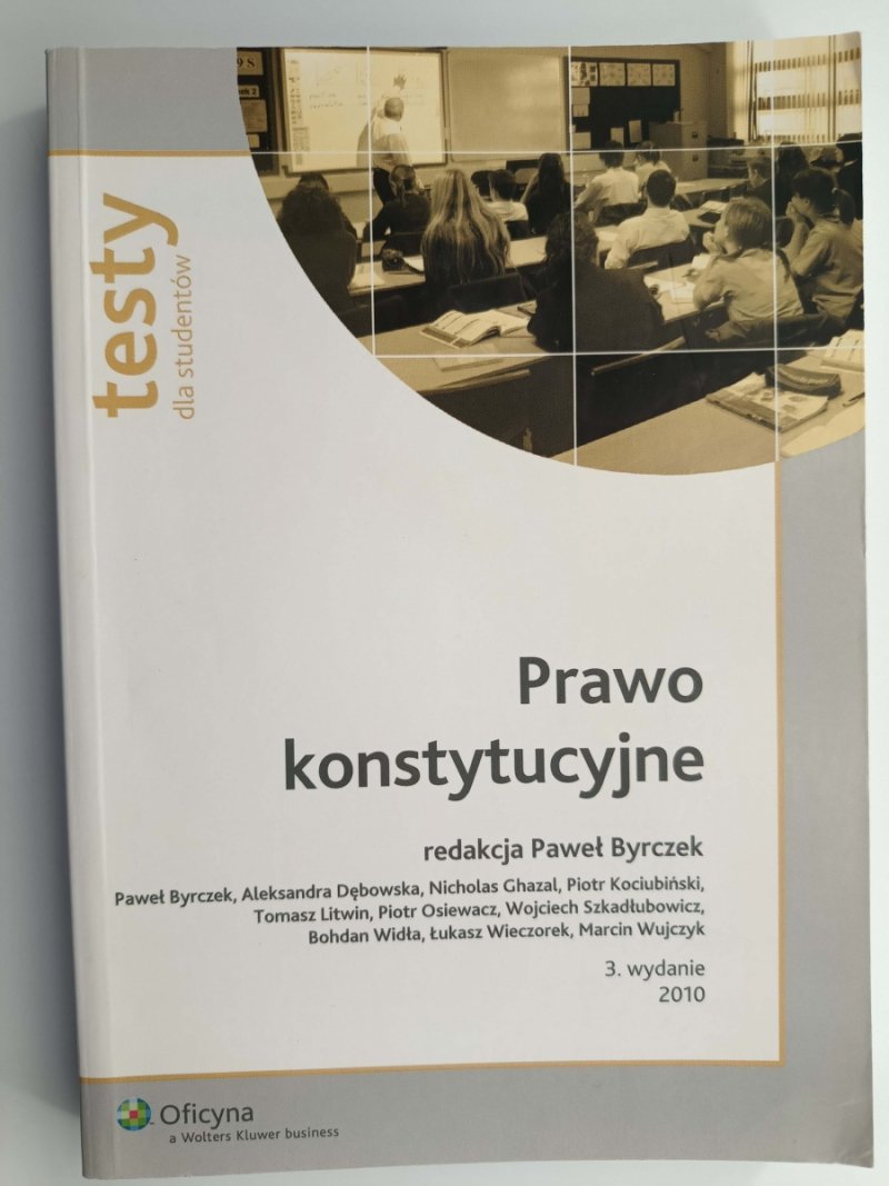 PRAWO KONSTYTUCYJNE