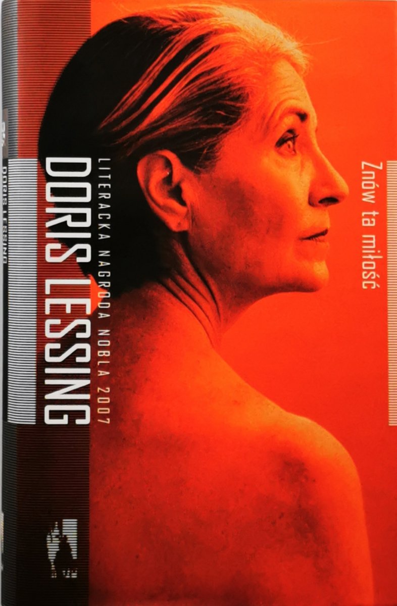 ZNÓW TA MIŁOŚĆ - Doris May Lessing