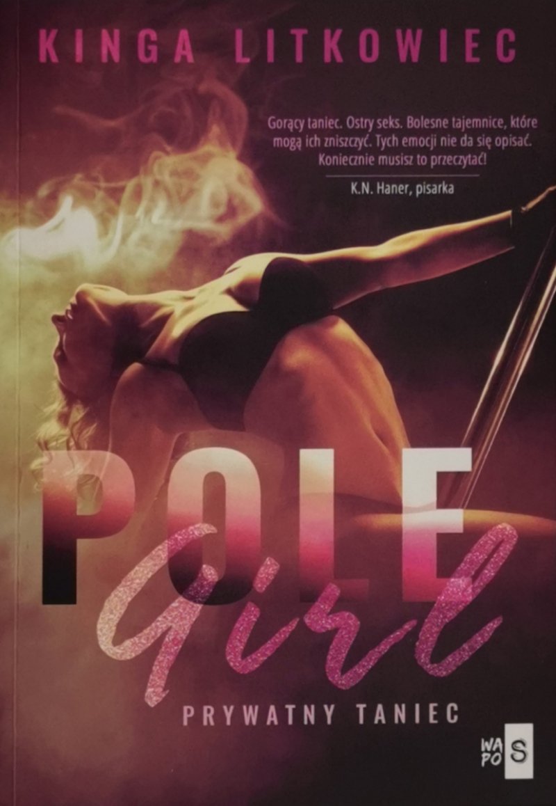 POLEGIRL PRYWATNY TANIEC - Kinga Litkowiec