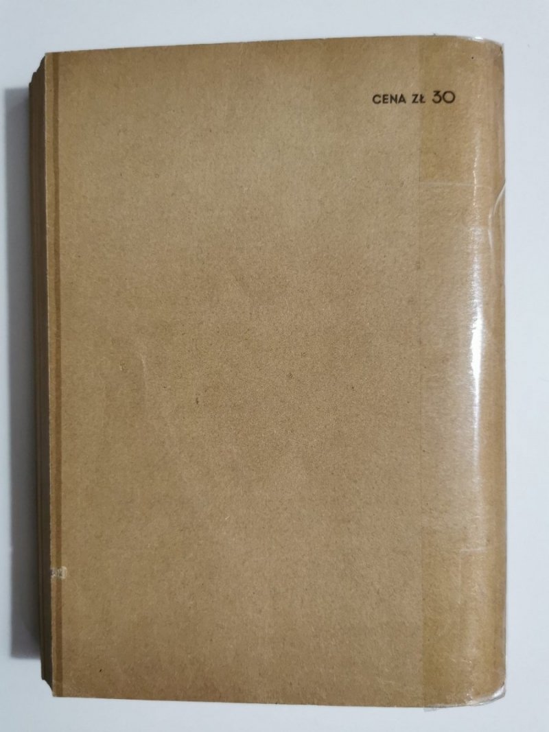 KLUCZE KRÓLESTWA - A. J. Cronin 1955
