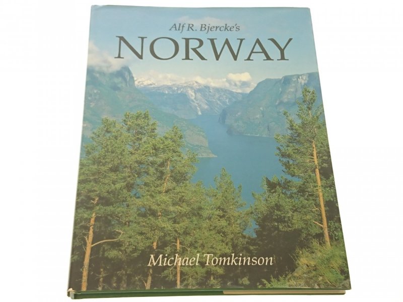 NORWAY - Alf R. Bjercke's - Michael Tomkinson 1993