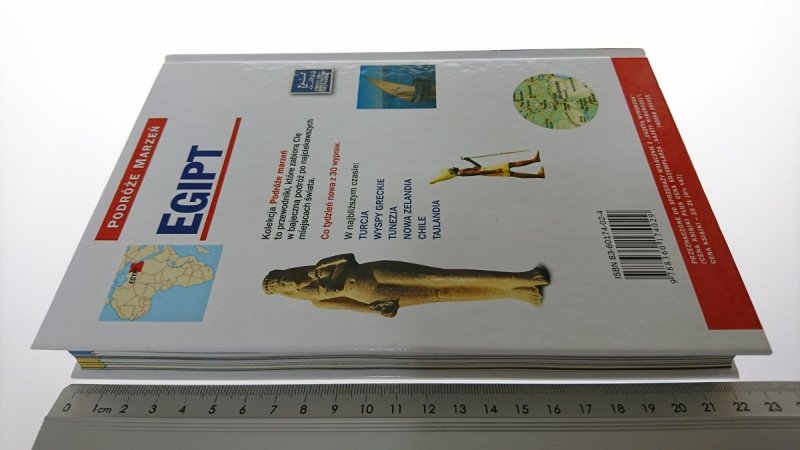 PODRÓŻE MARZEŃ. EGIPT 2005