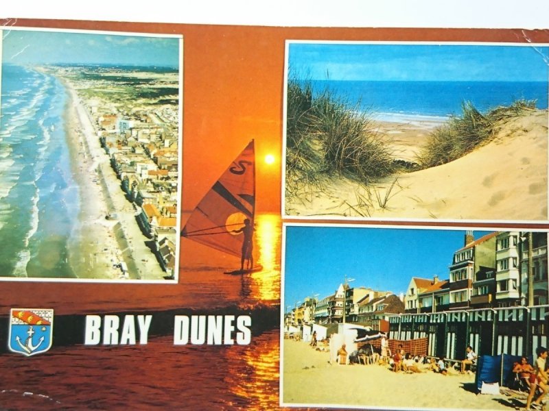 BRAY DUNES
