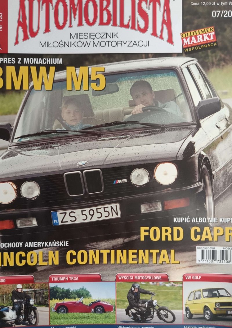 AUTOMOBILISTA NR 7/2011 (135)