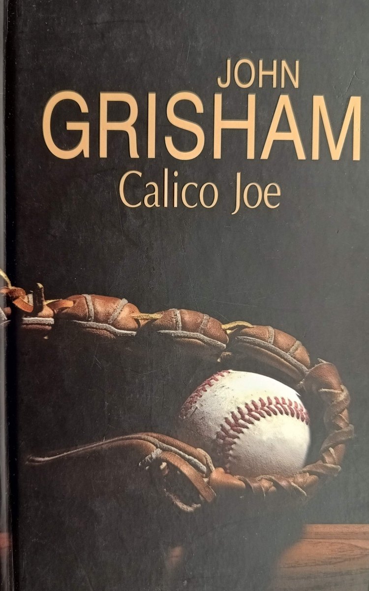 CALICO JOE - John Grisham