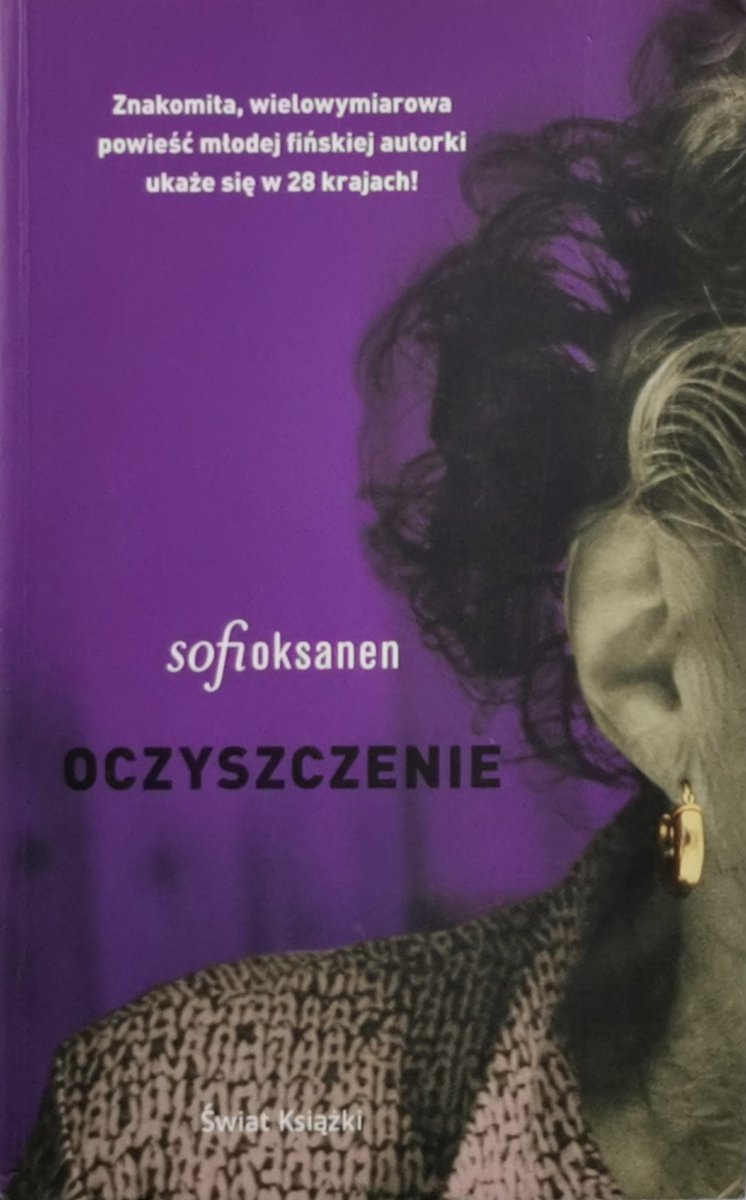 OCZYSZCZENIE - Sofi Oksanen