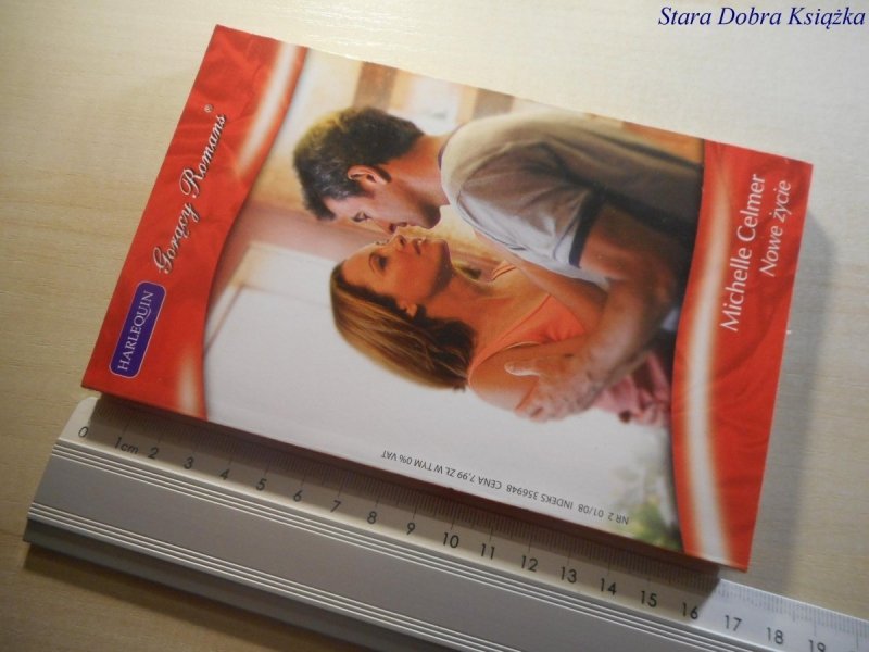 NOWE ŻYCIE - Michelle Celmer 2008
