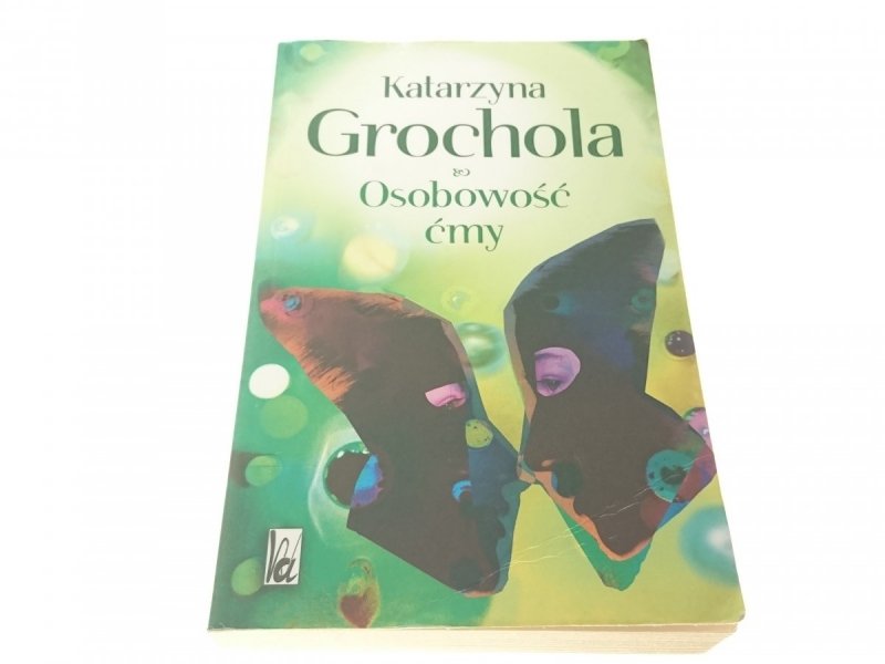 OSOBOWOŚĆ ĆMY - Katarzyna Grochola 2005
