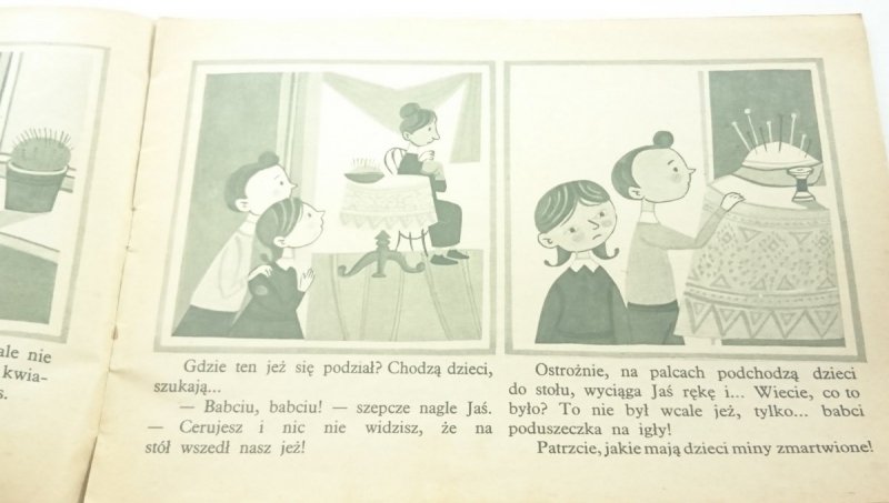 JEŻ - Barbara i Piotr Baro 1958