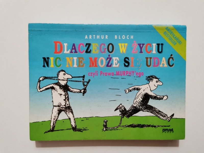 DLACZEGO W ŻYCIU NIC NIE MOŻE SIĘ UDAĆ 1992