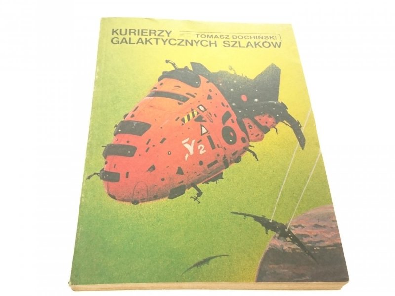 KURIERZY GALAKTYCZNYCH SZLAKÓW - Bochiński 1990