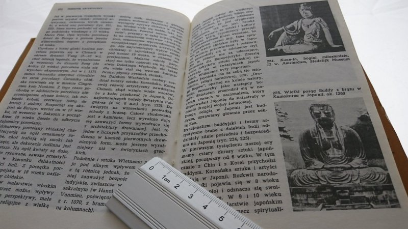 HISTORIA SZTUKI W ZARYSIE - Karol Estreicher 1990