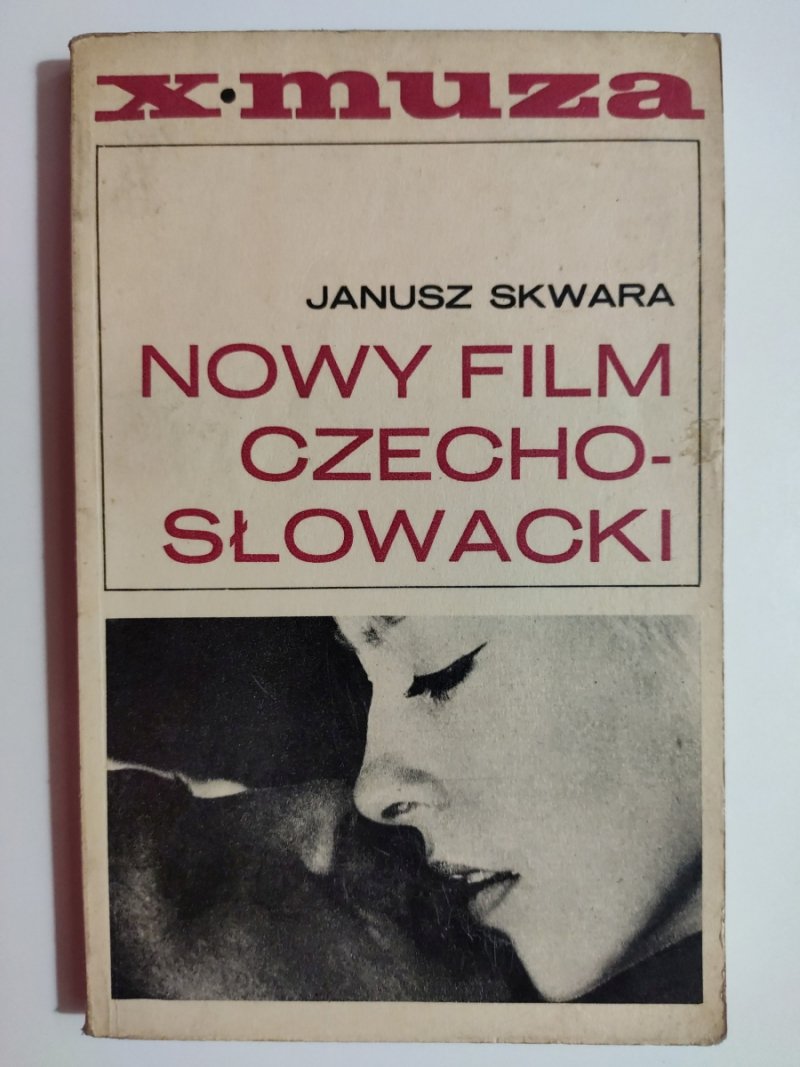 NOWY FILM CZECHOSŁOWACKI - Janusz Skwara