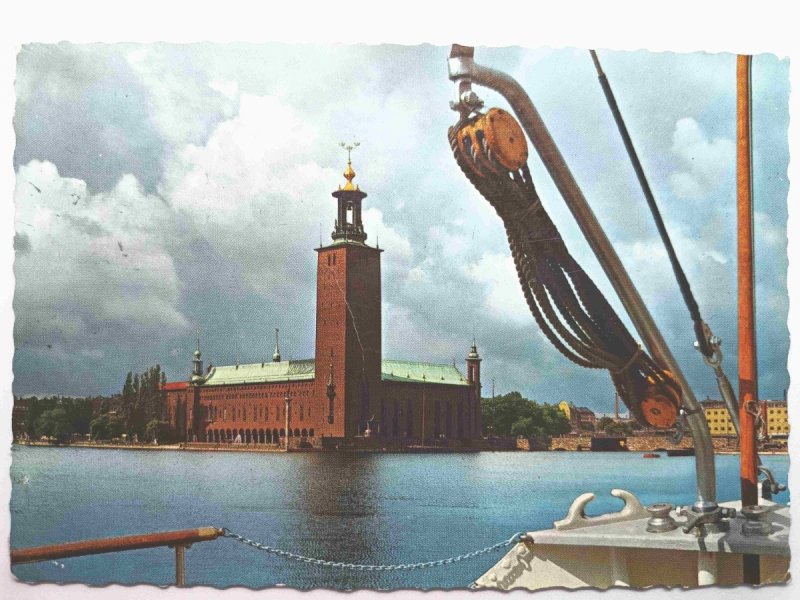 STOCKHOLM STADSHUSET
