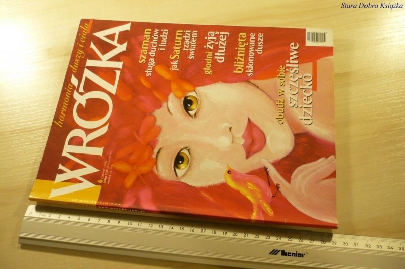 WRÓŻKA 6 CZERWIEC / 2005
