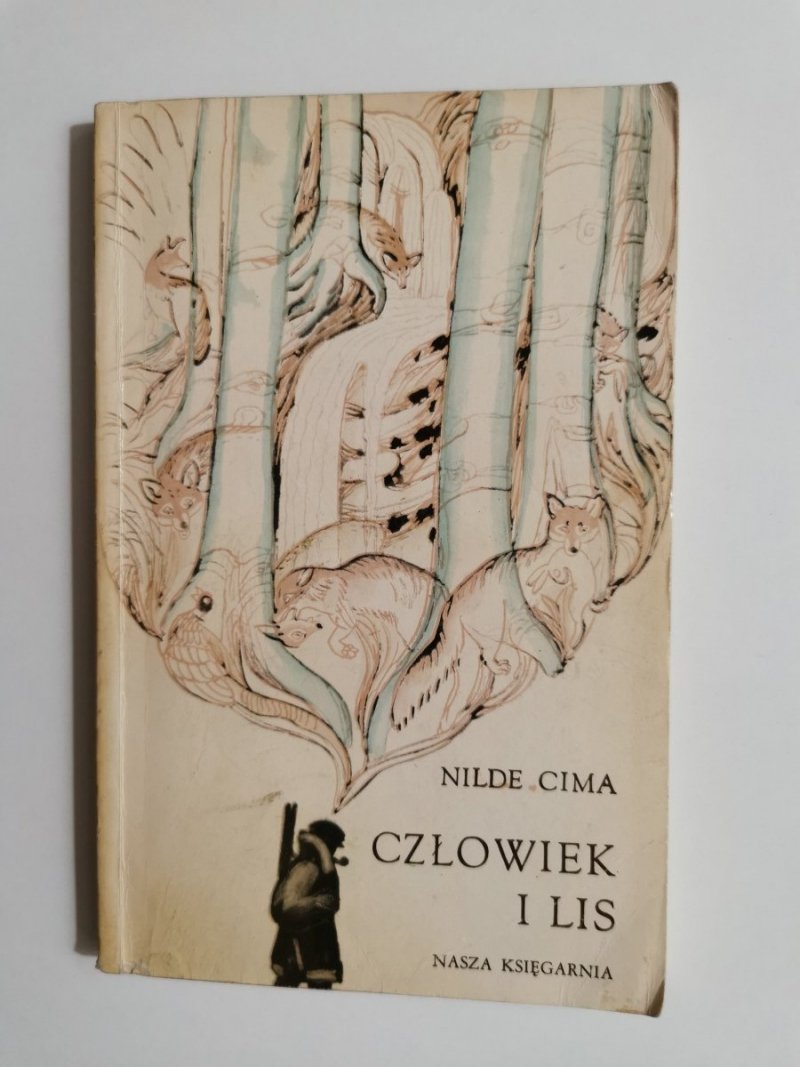 CZŁOWIEK I LIS - Nilde Cima 1976
