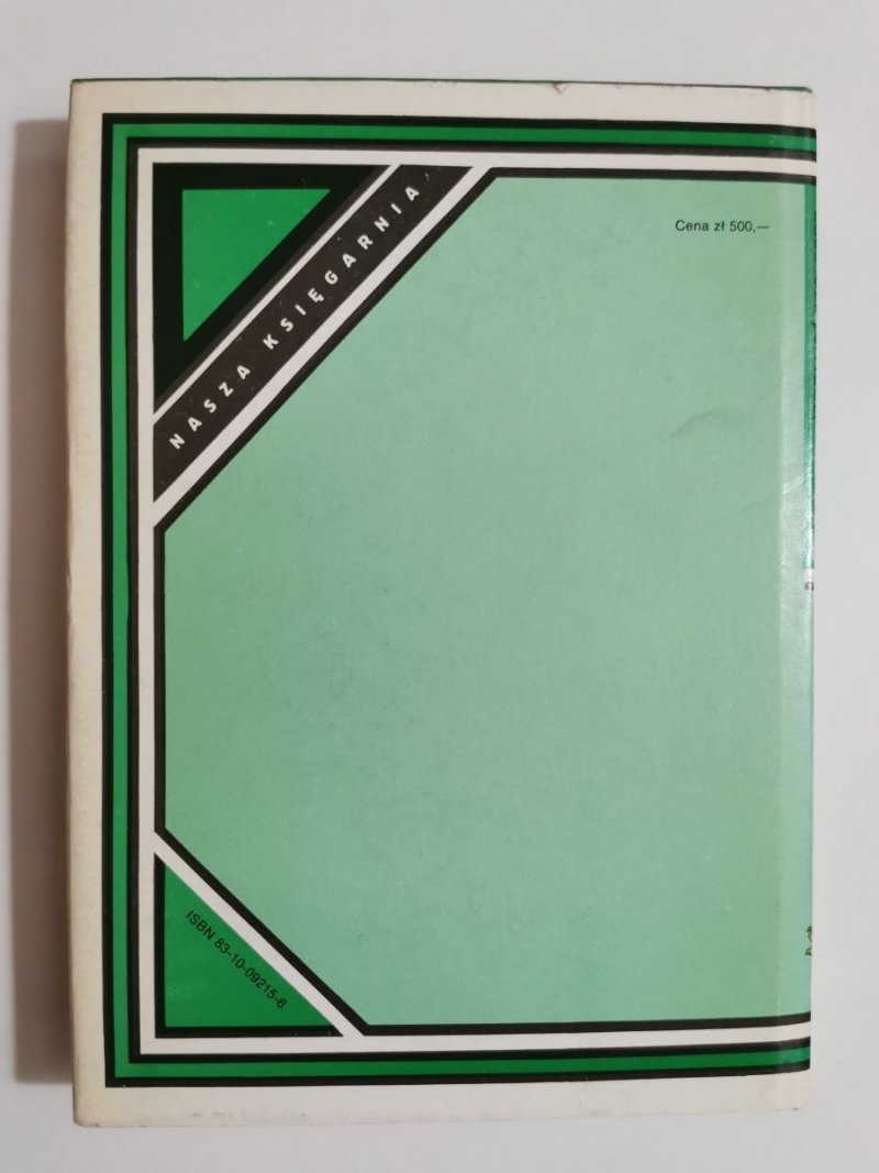 LATO LEŚNYCH LUDZI - Maria Rodziewiczówna 1988