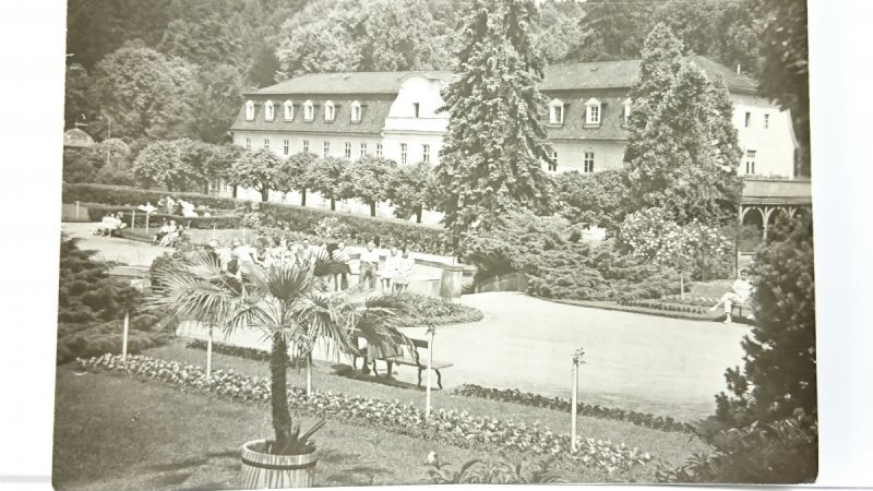 KUDOWA ZDRÓJ. SANATORIUM
