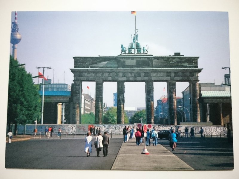 BERLIN - BRANDENBURGER TOR