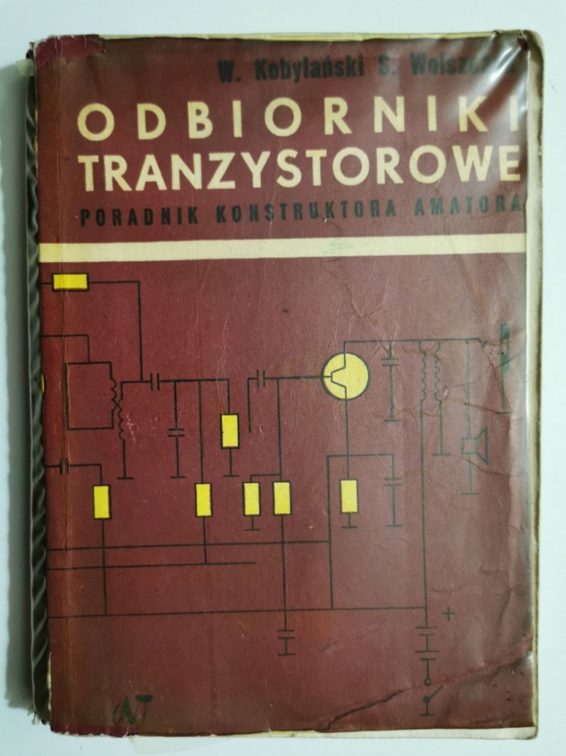 ODBIORNIKI TRANZYSTOROWE - W. Kobylański