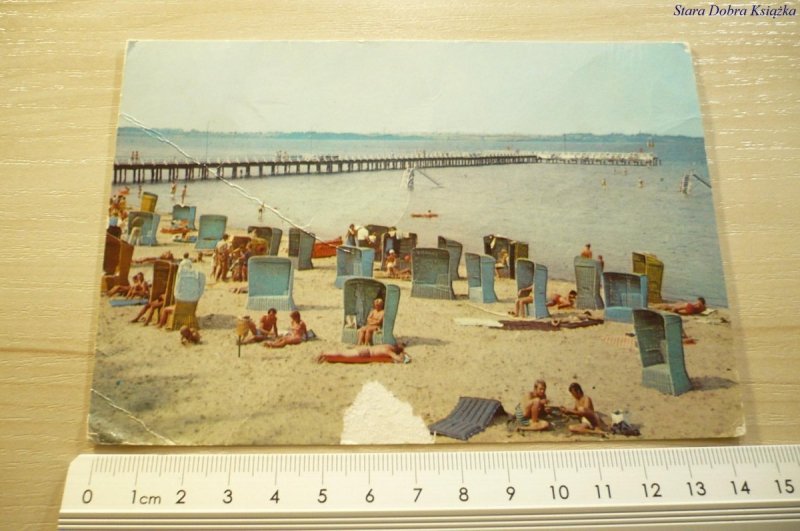 PUCK. PLAŻA I MOLO