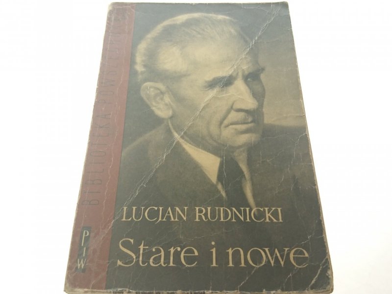 STARE I NOWE - Lucjan Rudnicki 1962