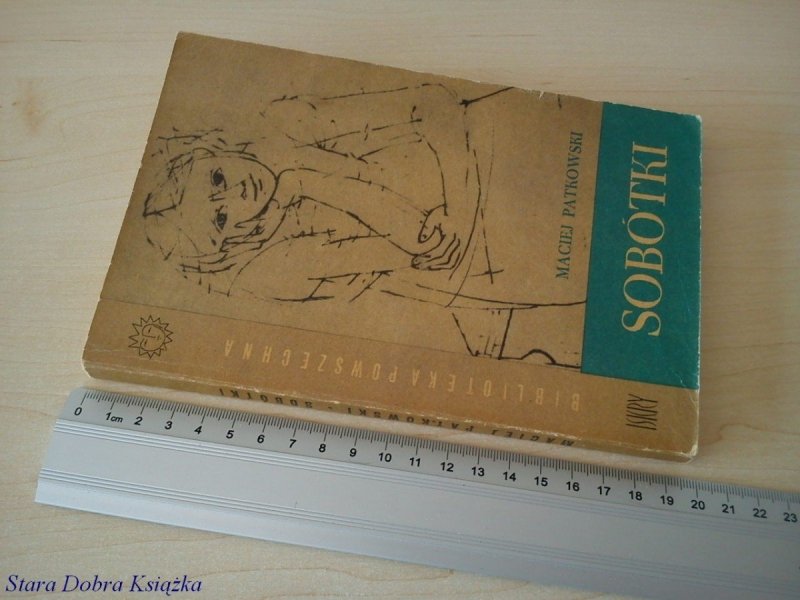 SOBÓTKI - MACIEJ PATKOWSKI (1964)