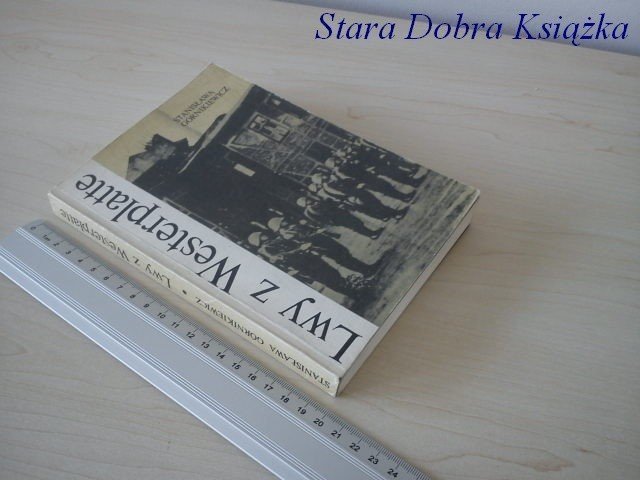 LWY Z WESTERPLATTE - Stanisława Górnikiewicz