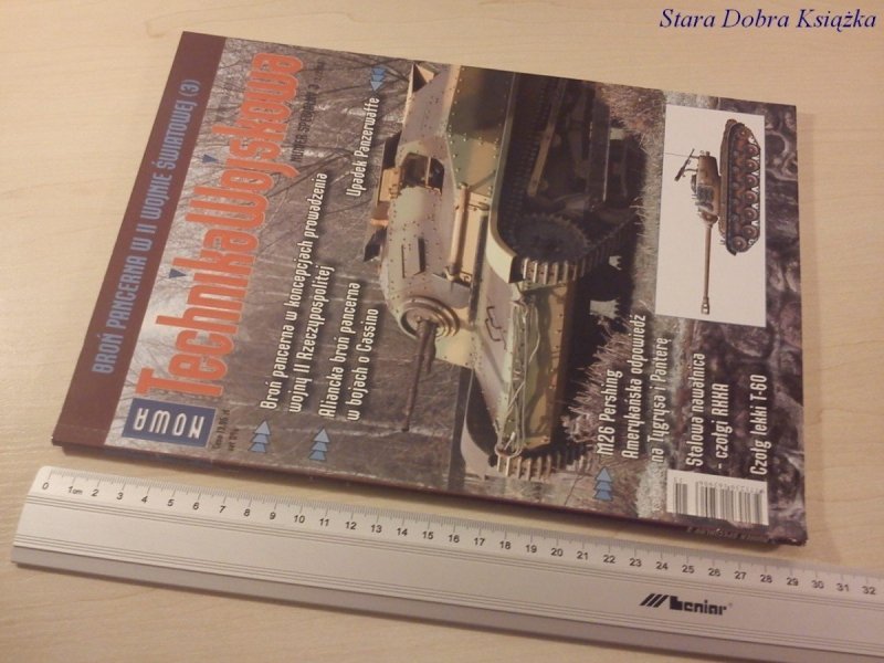 NOWA TECHNIKA WOJSKOWA NUMER SPECJALNY 3 (2/2008)