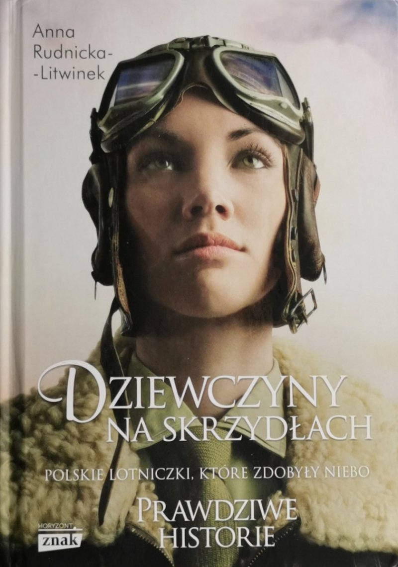 DZIEWCZYNY NA SKRZYDŁACH - Anna Rudnicka-Litwinek