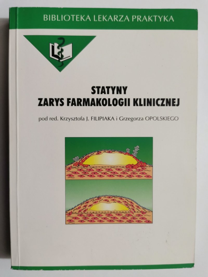 STATYNY ZARYS FARMAKOLOGII KLINICZNEJ