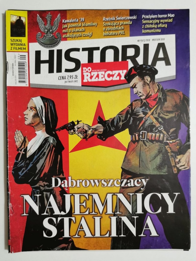 HISTORIA DO RZECZY Nr 9 (67) 2018