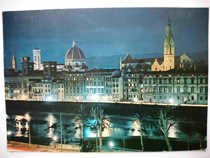 FIRENZE INCANTO NOTTURNO