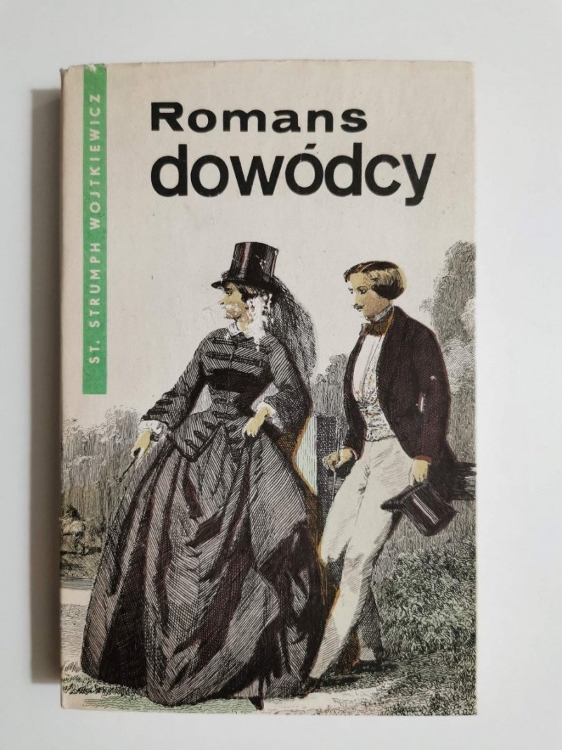 ROMANS DOWÓDCY - St. Strumph Wojtkiewicz 1972