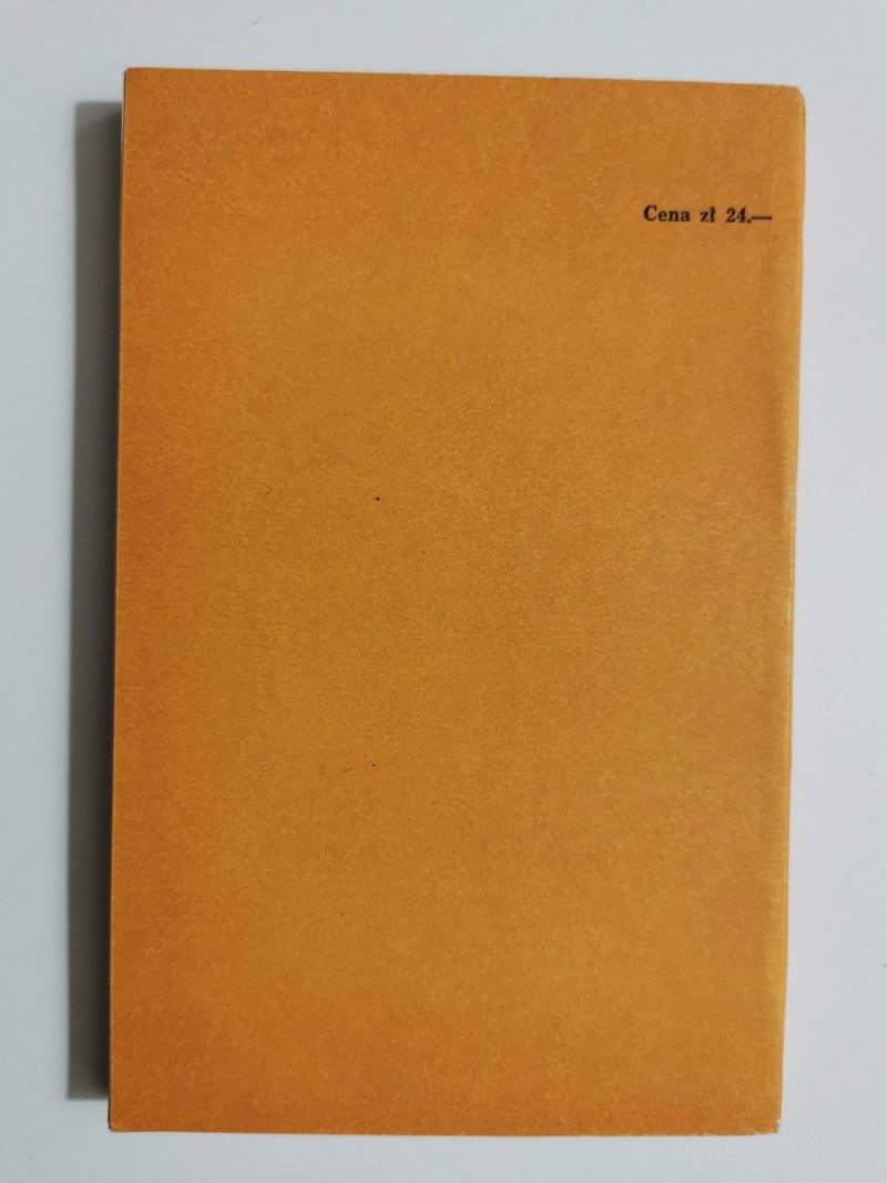 GLOSA DO TRYLOGII - Władysław Czapliński 1974