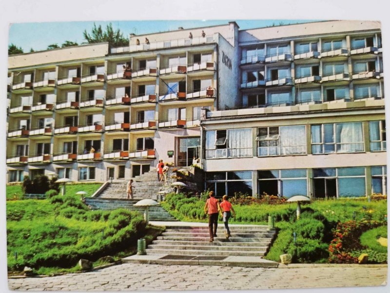 SZCZYRK. ZAGROŃ – DOM WYPOCZYNKOWY FOT. JASTRZĘBSKI, KACZKOWSKI