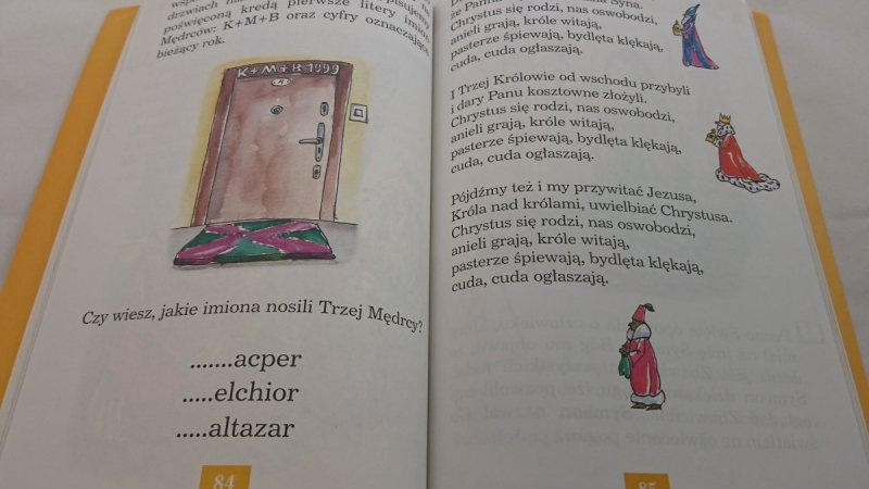 BÓG Z NAMI. PODRĘCZNIK DO RELIGII DLA KLASY I 1998