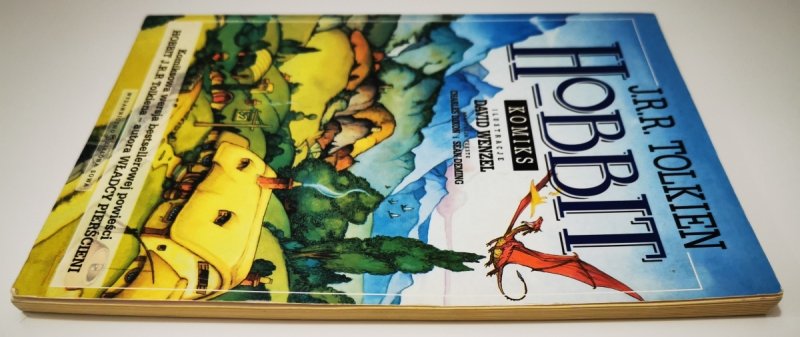 HOBBIT KOMIKS - J. R. R. Tolkien