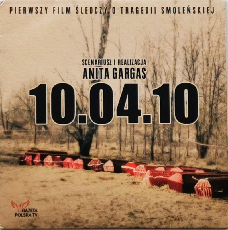 DVD. 10.04.10 ANITA GARGAŚ