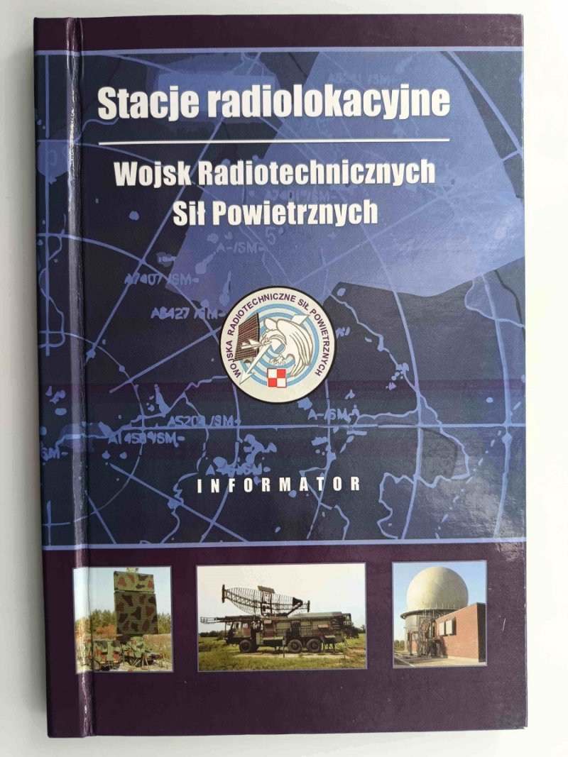 STACJE RADIOLOKACYJNE INFORMATOR