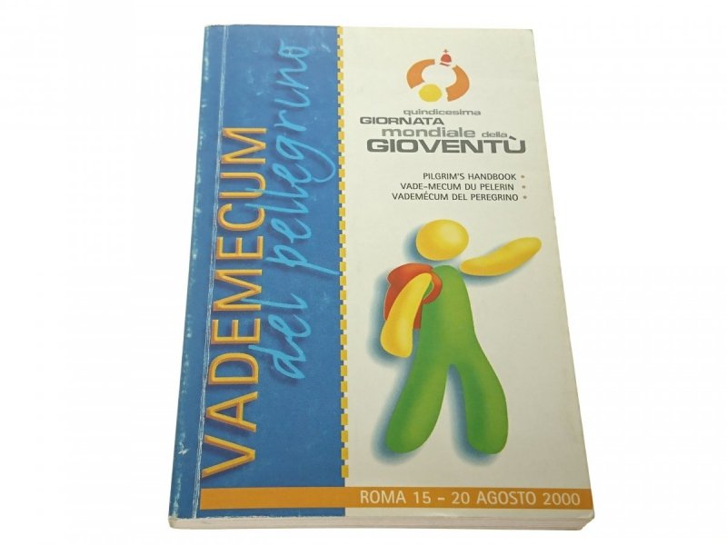 VADEMECUM DEL PELLEGRINO 2000
