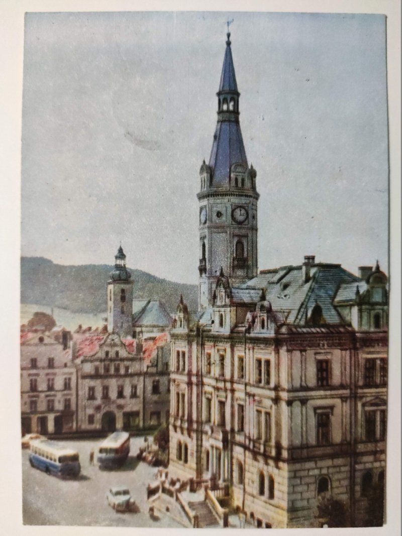 LĄDEK. RATUSZ