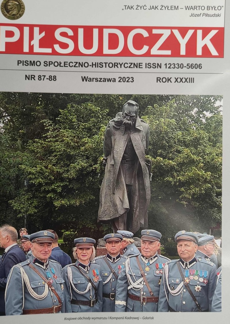 PIŁSUDCZYK NR 87-88/2023