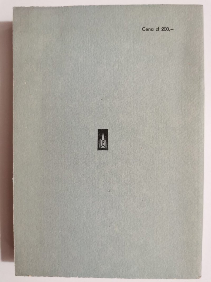 POLSKA ODRODZONA - Antoni Czubiński 1982