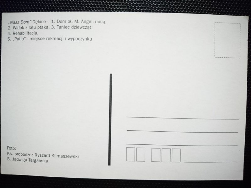 OŚRODEK PEGAGOGICZNO-REHABILITACYJNY SIÓSTR FELICJANEK